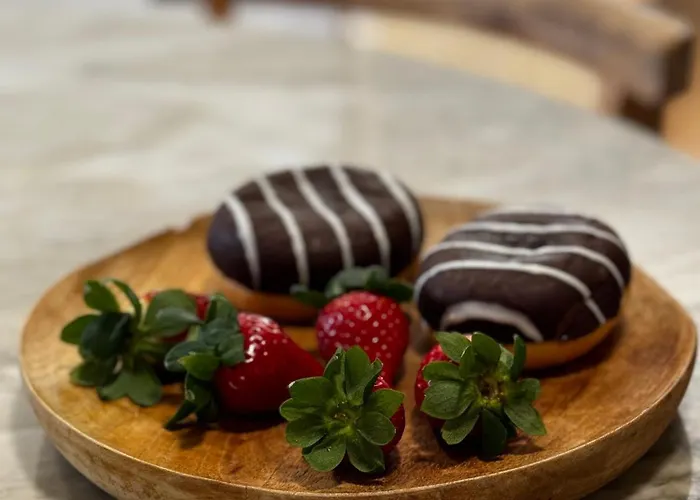 بيت للعطل Streliciahouse