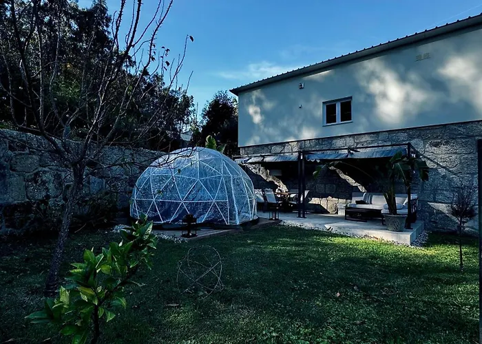 Streliciahouse بيت للعطل براغا